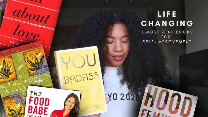 5 Best Books to Read for Motivation & Healing