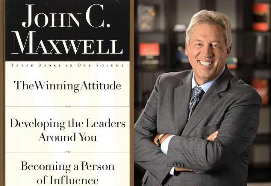 Top Leadership Books by John C. Maxwell