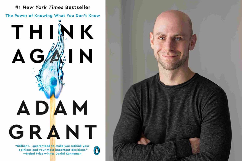 Adam Grant Books